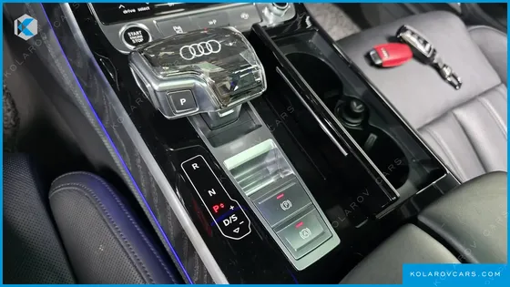 AUDI A8 60 TFSI QUATTRO LWB