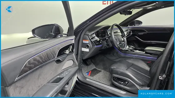 AUDI A8 60 TFSI QUATTRO LWB