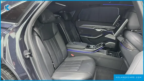 AUDI A8 60 TFSI QUATTRO LWB