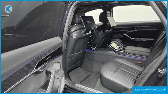 AUDI A8 60 TFSI QUATTRO LWB
