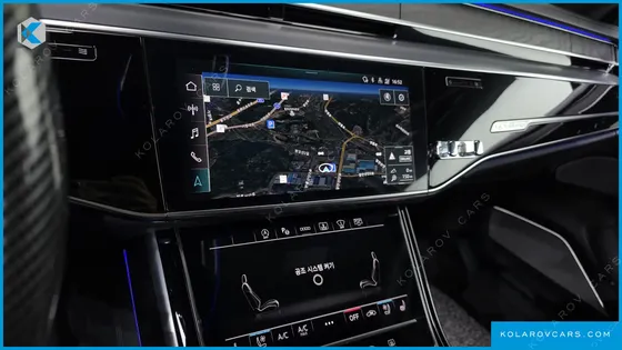 AUDI A8 60 TFSI QUATTRO LWB
