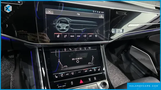 AUDI A8 60 TFSI QUATTRO LWB