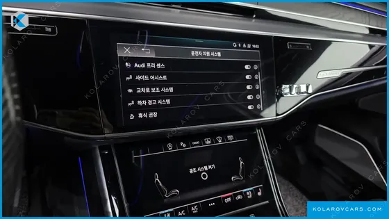 AUDI A8 60 TFSI QUATTRO LWB