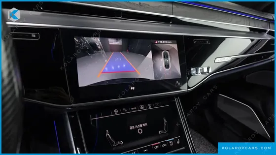 AUDI A8 60 TFSI QUATTRO LWB