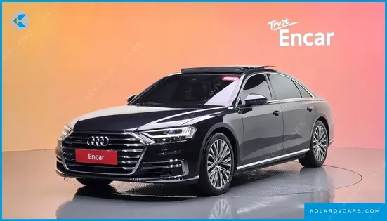 AUDI A8 60 TFSI QUATTRO LWB