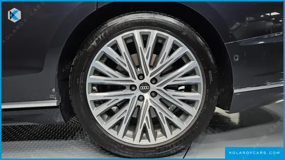 AUDI A8 60 TFSI QUATTRO LWB