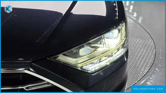 AUDI A8 60 TFSI QUATTRO LWB