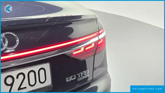 AUDI A8 60 TFSI QUATTRO LWB