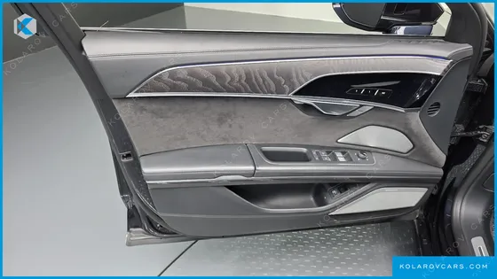 AUDI A8 60 TFSI QUATTRO LWB