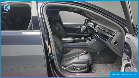 AUDI A8 60 TFSI QUATTRO LWB