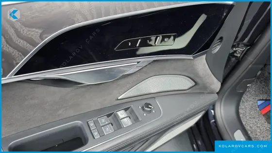 AUDI A8 60 TFSI QUATTRO LWB