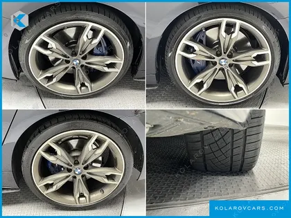 BMW 5 SERIES M550D XDRIVE