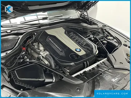 BMW 5 SERIES M550D XDRIVE