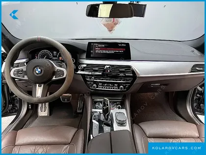BMW 5 SERIES M550D XDRIVE
