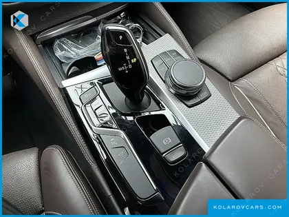 BMW 5 SERIES M550D XDRIVE
