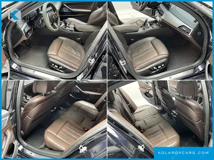BMW 5 SERIES M550D XDRIVE