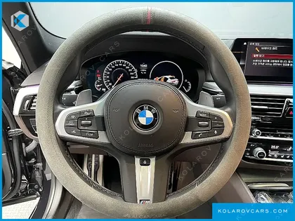 BMW 5 SERIES M550D XDRIVE