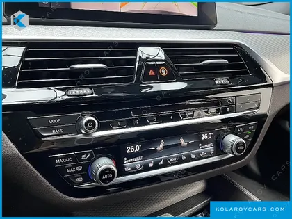 BMW 5 SERIES M550D XDRIVE