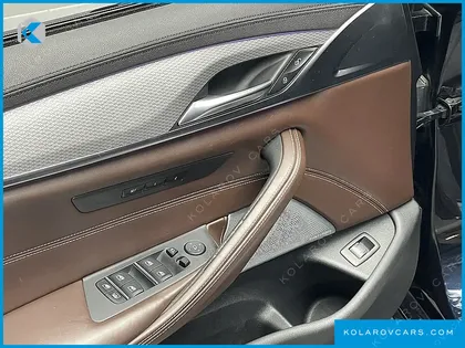 BMW 5 SERIES M550D XDRIVE
