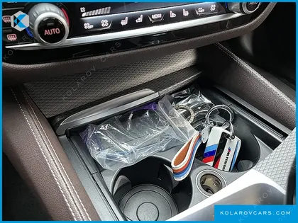 BMW 5 SERIES M550D XDRIVE