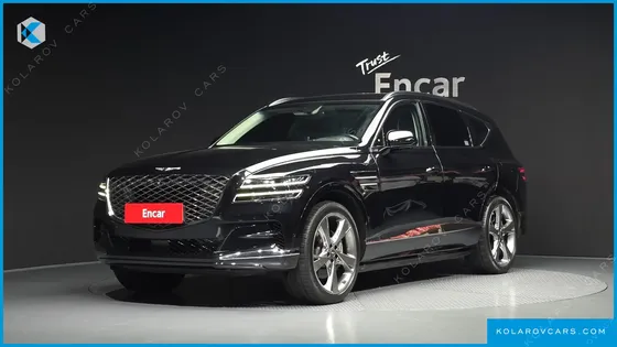 GENESIS GV80 3.5T GASOLINE AWD