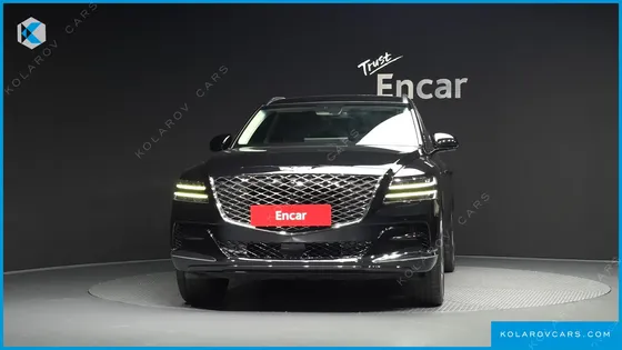 GENESIS GV80 3.5T GASOLINE AWD