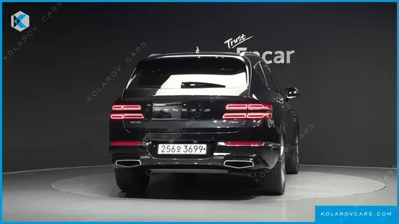 GENESIS GV80 3.5T GASOLINE AWD