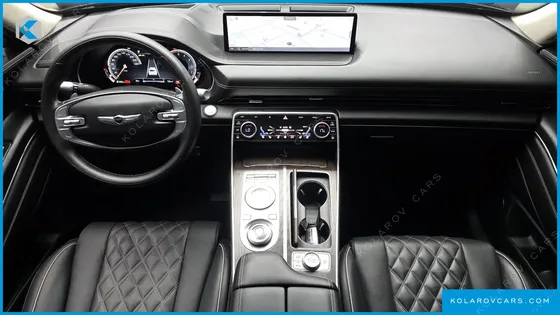 GENESIS GV80 3.5T GASOLINE AWD