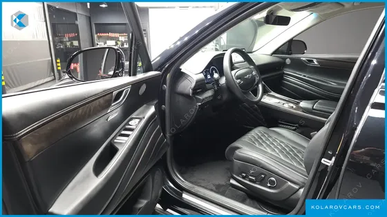 GENESIS GV80 3.5T GASOLINE AWD