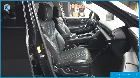 GENESIS GV80 3.5T GASOLINE AWD