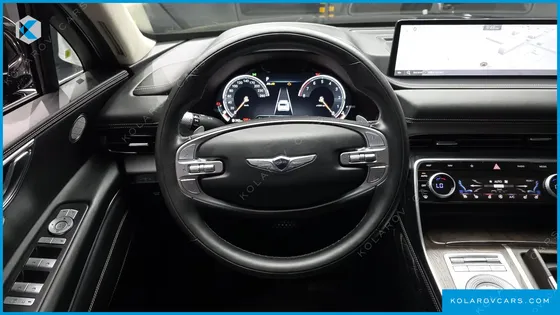 GENESIS GV80 3.5T GASOLINE AWD