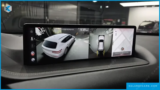 GENESIS GV80 3.5T GASOLINE AWD