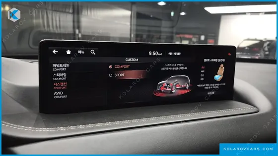 GENESIS GV80 3.5T GASOLINE AWD