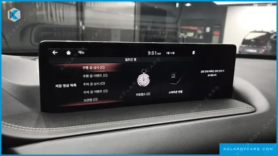 GENESIS GV80 3.5T GASOLINE AWD