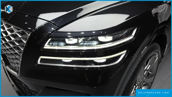 GENESIS GV80 3.5T GASOLINE AWD