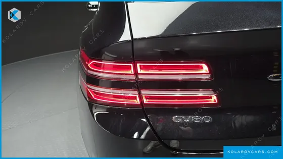 GENESIS GV80 3.5T GASOLINE AWD