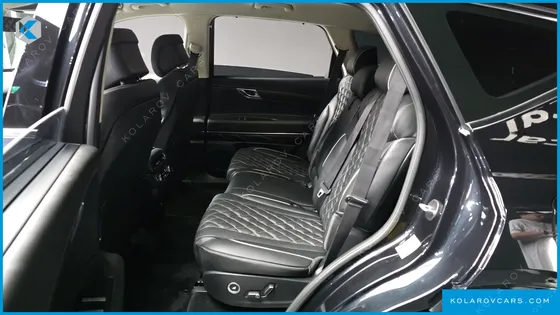 GENESIS GV80 3.5T GASOLINE AWD