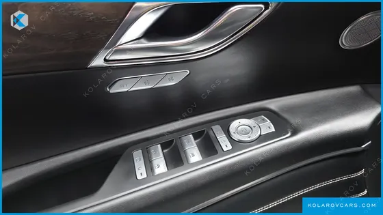 GENESIS GV80 3.5T GASOLINE AWD