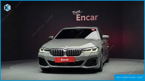 BMW 5 SERIES 520I M SPORT
