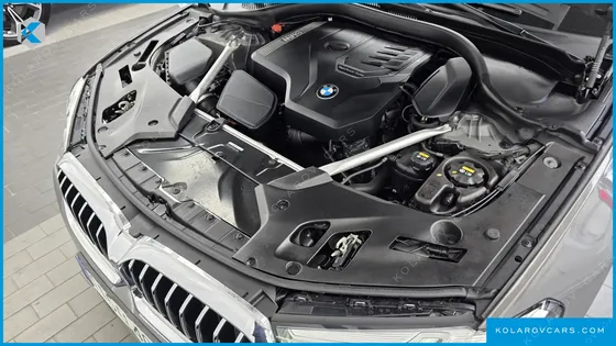 BMW 5 SERIES 520I M SPORT