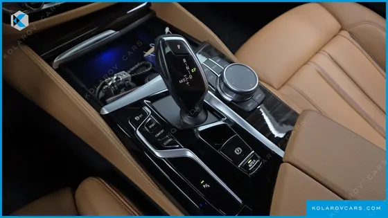 BMW 5 SERIES 520I M SPORT