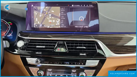 BMW 5 SERIES 520I M SPORT