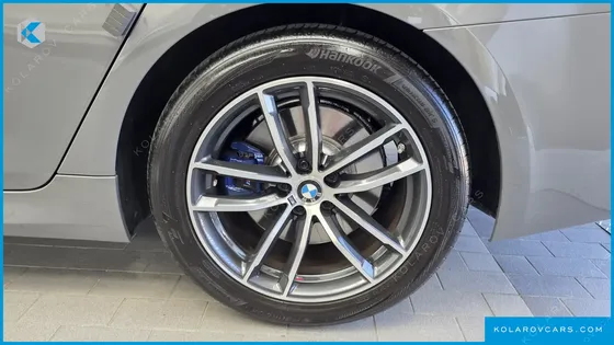 BMW 5 SERIES 520I M SPORT