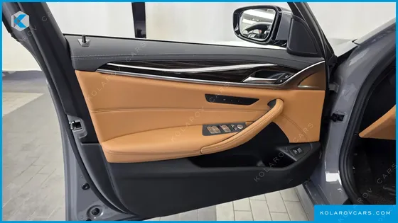 BMW 5 SERIES 520I M SPORT