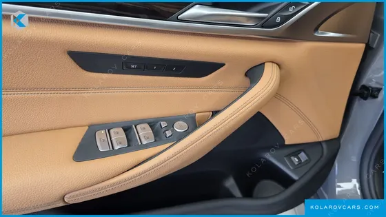 BMW 5 SERIES 520I M SPORT