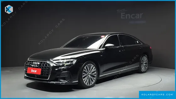 AUDI A8 55 TFSI QUATTRO PREMIUM LWB
