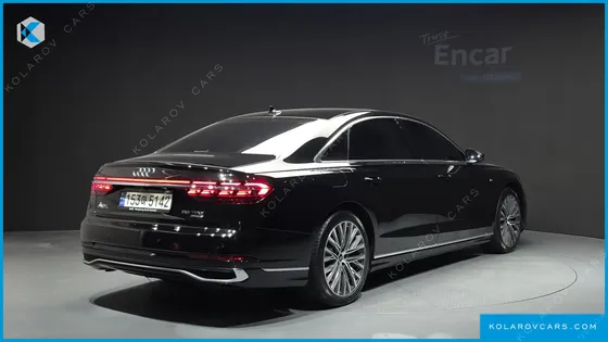 AUDI A8 55 TFSI QUATTRO PREMIUM LWB