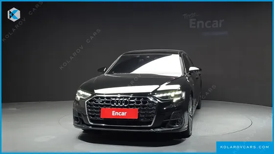 AUDI A8 55 TFSI QUATTRO PREMIUM LWB