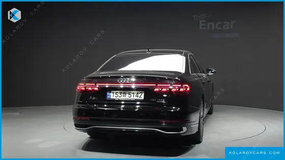 AUDI A8 55 TFSI QUATTRO PREMIUM LWB