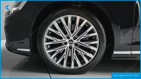 AUDI A8 55 TFSI QUATTRO PREMIUM LWB